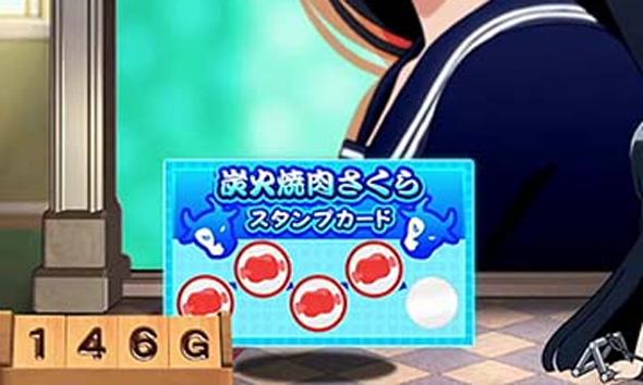 Lパチスロ ダンベル何キロ持てる? 演出 スタンプカードについて