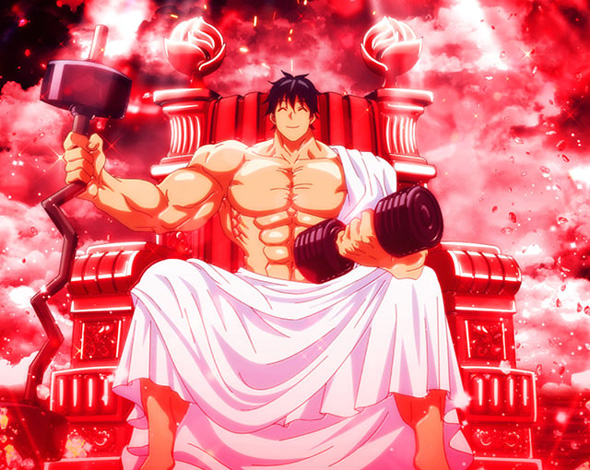 Lパチスロ ダンベル何キロ持てる? かんたん初打講座 ライジングアッパーチャレンジについて