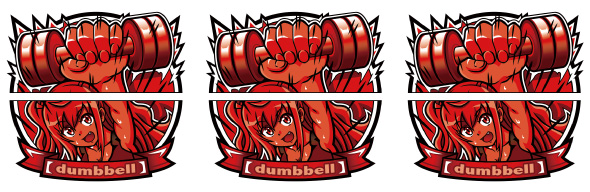 Lパチスロ ダンベル何キロ持てる? 配当表