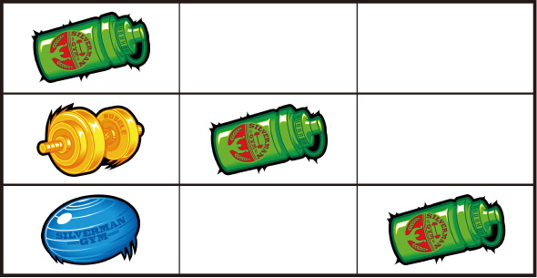 Lパチスロ ダンベル何キロ持てる? 打ち方 通常時の打ち方