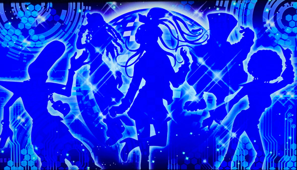 A-SLOT+ ディスクアップ ULTRAREMIX かんたん初打講座 通常時のゲーム性