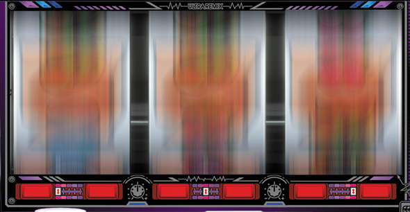 A-SLOT+ ディスクアップ ULTRAREMIX かんたん初打講座 通常時のゲーム性