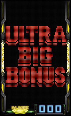 A-SLOT+ ディスクアップ ULTRAREMIX かんたん初打講座 ボーナスについて