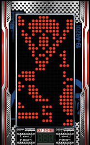 A-SLOT+ ディスクアップ ULTRAREMIX 演出 演出法則(CLASSICモード中)