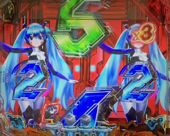 e EDENS ZERO ～究極LT～ 予告演出 予告・演出