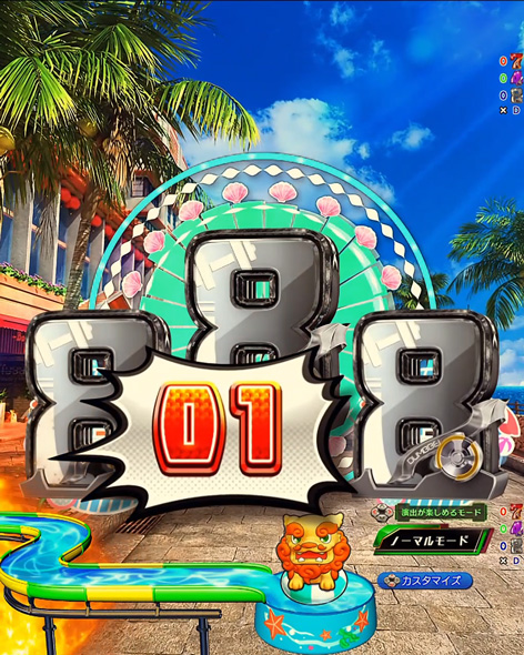 eフィーバーダンベル何キロ持てる？2 予告演出 リーチ前予告