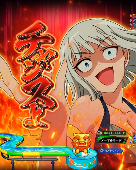 eフィーバーダンベル何キロ持てる？2 予告演出 リーチ前予告