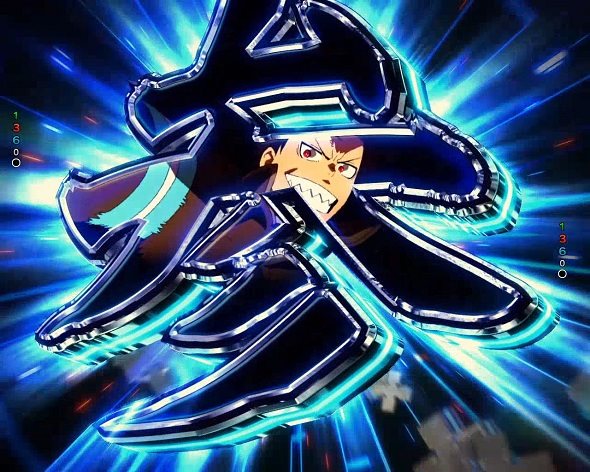 eフィーバー炎炎ノ消防隊2 紅丸ver. 予告演出 リーチ前予告