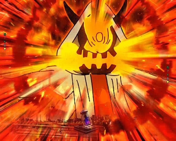 eフィーバー炎炎ノ消防隊2 紅丸ver. 予告演出 リーチ前予告