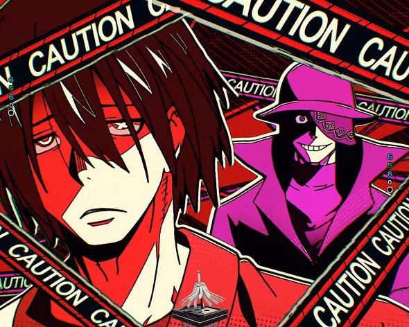 eフィーバー炎炎ノ消防隊2 紅丸ver. 予告演出 リーチ後予告