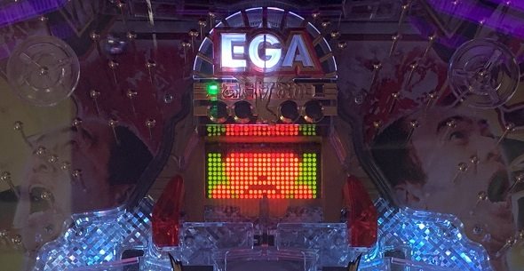 遊moreLT PエガブレイブVVV ラウンド振り分け演出 ラウンド振り分け演出