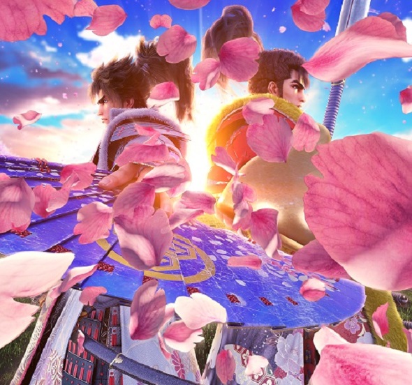 P義風堂々!!~兼続と慶次~3 199ver. 注目演出 4大注目演出