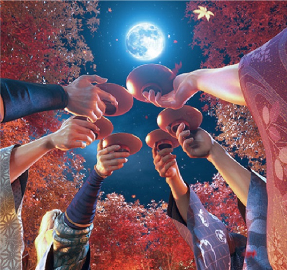 P義風堂々!!~兼続と慶次~3 199ver. 注目演出 4大注目演出