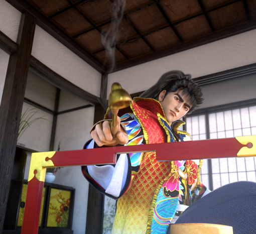 PA花の慶次～裂99ver. 注目演出 4大熱烈演出