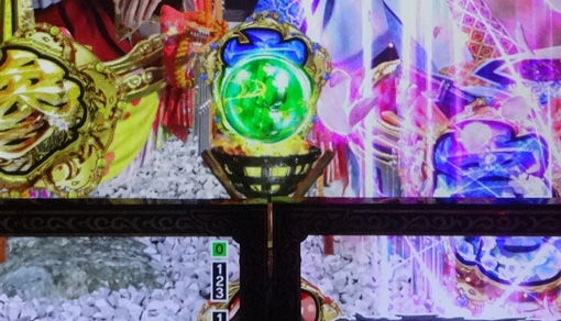 PA花の慶次～裂99ver. 予告演出 先読み予告