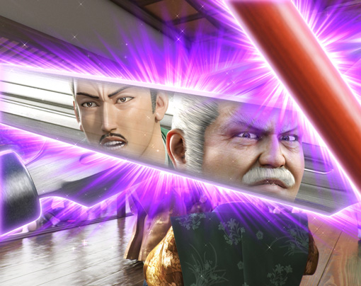 PA花の慶次～裂99ver. 予告演出 漫遊モード専用演出