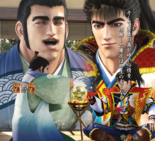 PA花の慶次～裂99ver. リーチ演出 ストーリーリーチ