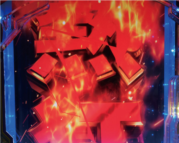 e 乃木坂46 II リーチ演出 変身SP/変身SPSPリーチ