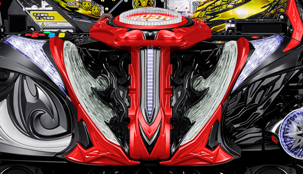 e蒼天の拳 羅龍 予告演出 先読み予告