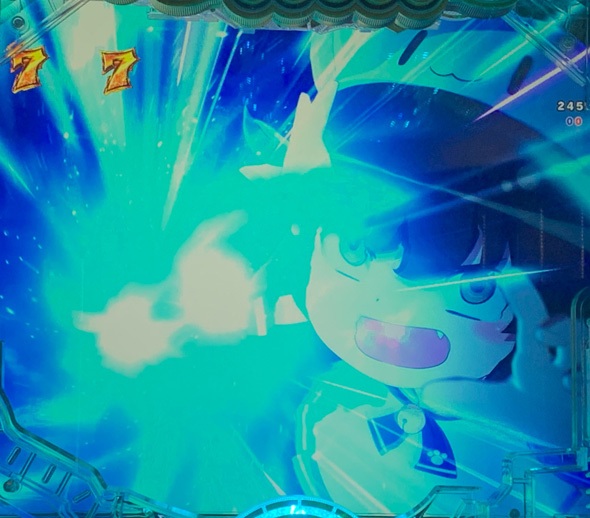 Pえとたま2 神祭 注目演出 注目演出