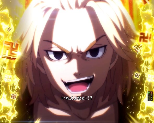 e東京リベンジャーズ 注目演出 注目演出