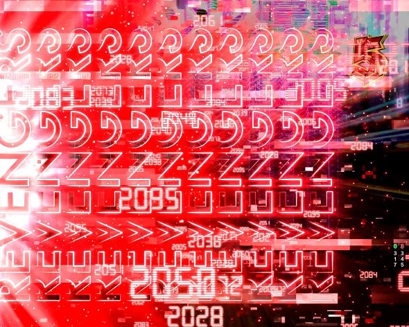 e東京リベンジャーズ 予告演出 リーチ前予告