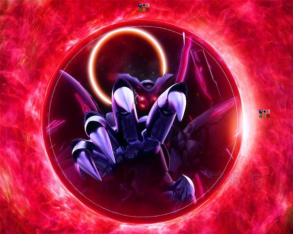 e 新世紀エヴァンゲリオン ~はじまりの記憶~ 予告演出 予告・演出