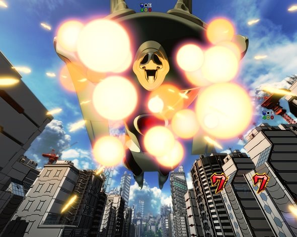 e 新世紀エヴァンゲリオン ～はじまりの記憶～ リーチ演出(ノーマルモード) ストーリーリーチ