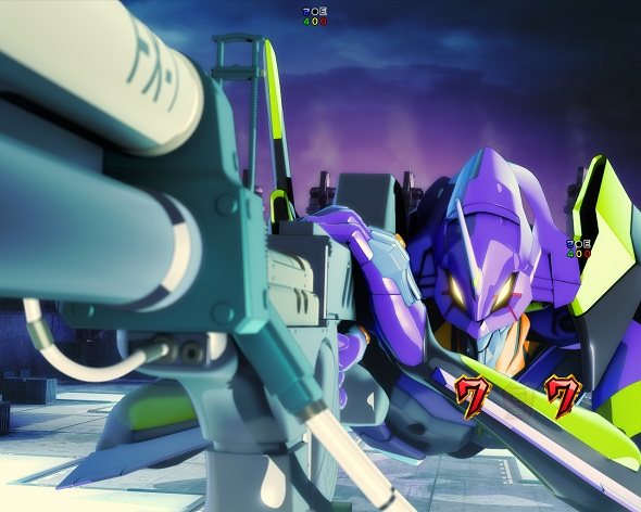 e 新世紀エヴァンゲリオン ~はじまりの記憶~ リーチ演出 リーチ演出