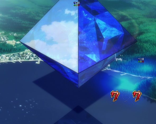 e 新世紀エヴァンゲリオン ~はじまりの記憶~ リーチ演出 リーチ演出