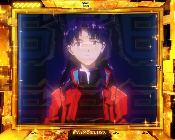 e 新世紀エヴァンゲリオン ~はじまりの記憶~ リーチ演出 リーチ演出