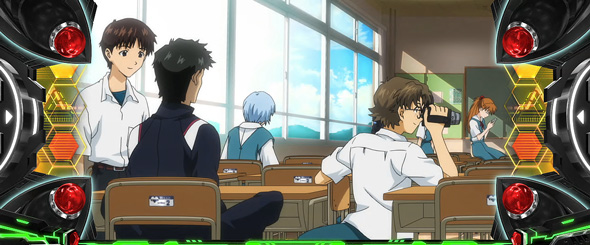 LBパチスロ ヱヴァンゲリヲン ～約束の扉～ かんたん初打講座 通常時のゲーム性