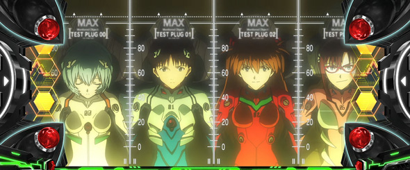 LBパチスロ ヱヴァンゲリヲン ～約束の扉～ かんたん初打講座 通常時のゲーム性