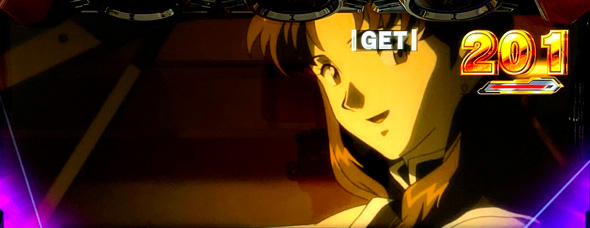 LBパチスロ ヱヴァンゲリヲン ～約束の扉～ 演出 BT中のムービーについて