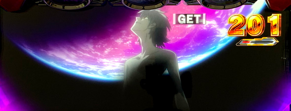 LBパチスロ ヱヴァンゲリヲン ～約束の扉～ 演出 BT中のムービーについて