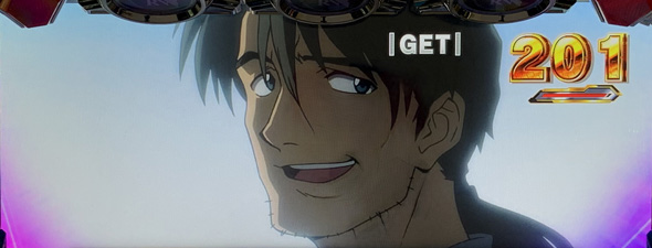 LBパチスロ ヱヴァンゲリヲン ～約束の扉～ 演出 BT中のムービーについて