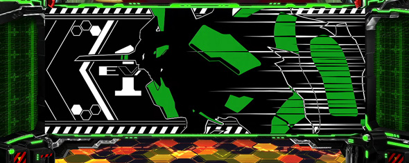 LBパチスロ ヱヴァンゲリヲン ～約束の扉～ かんたん初打講座 通常時のゲーム性