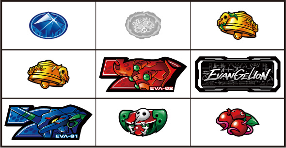 LBパチスロ ヱヴァンゲリヲン ～約束の扉～ 打ち方 通常時の打ち方(順押し/赤7狙い)