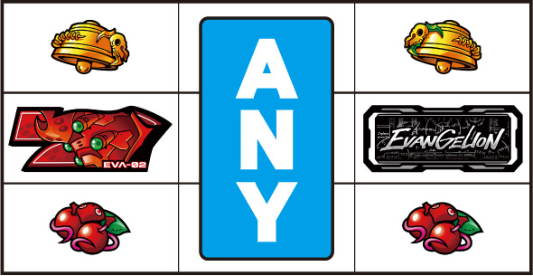 LBパチスロ ヱヴァンゲリヲン ～約束の扉～ 打ち方 通常時の打ち方(順押し/赤7狙い)