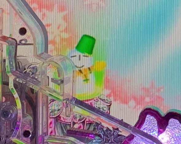 P冬のソナタ My Memory Sweet GORAKU VERSION 予告演出 先読み予告