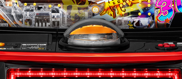 e牙狼神速神撃3000LT 予告演出 先読み予告