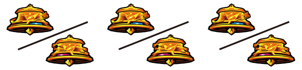 スマスロギルティクラウン2 配当表