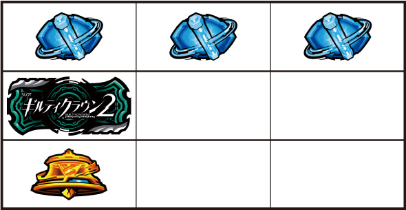 スマスロギルティクラウン2 打ち方 通常時の打ち方