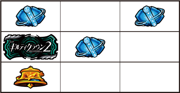 スマスロギルティクラウン2 打ち方 通常時の打ち方