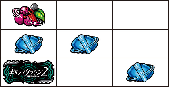 スマスロギルティクラウン2 打ち方 通常時の打ち方