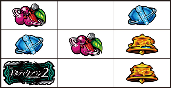 スマスロギルティクラウン2 打ち方 通常時の打ち方