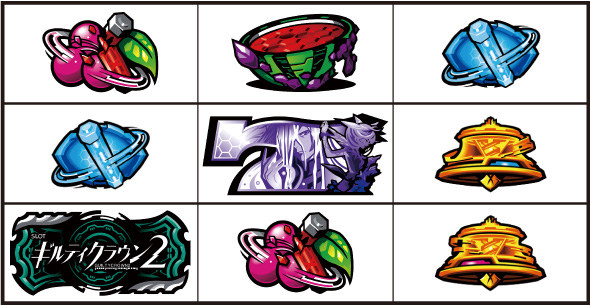 スマスロギルティクラウン2 打ち方 通常時の打ち方