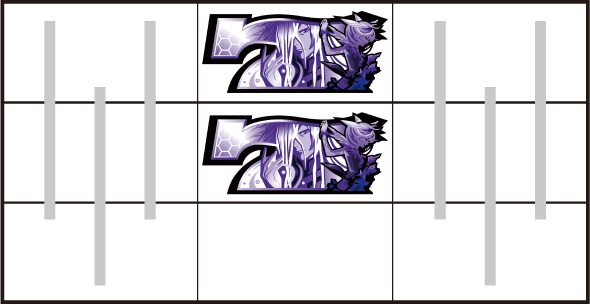 スマスロギルティクラウン2 打ち方 ボーナス判別手順