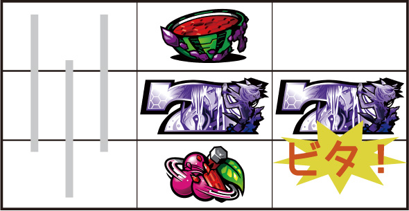 スマスロギルティクラウン2 打ち方 ボーナス判別手順