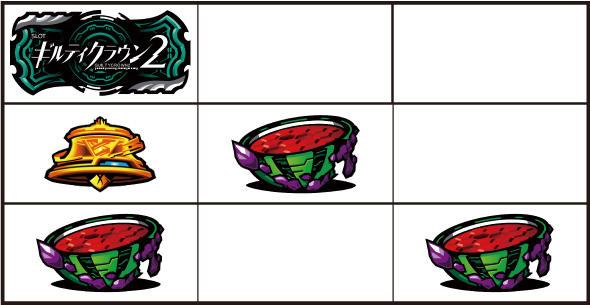 スマスロギルティクラウン2 打ち方 通常時の打ち方